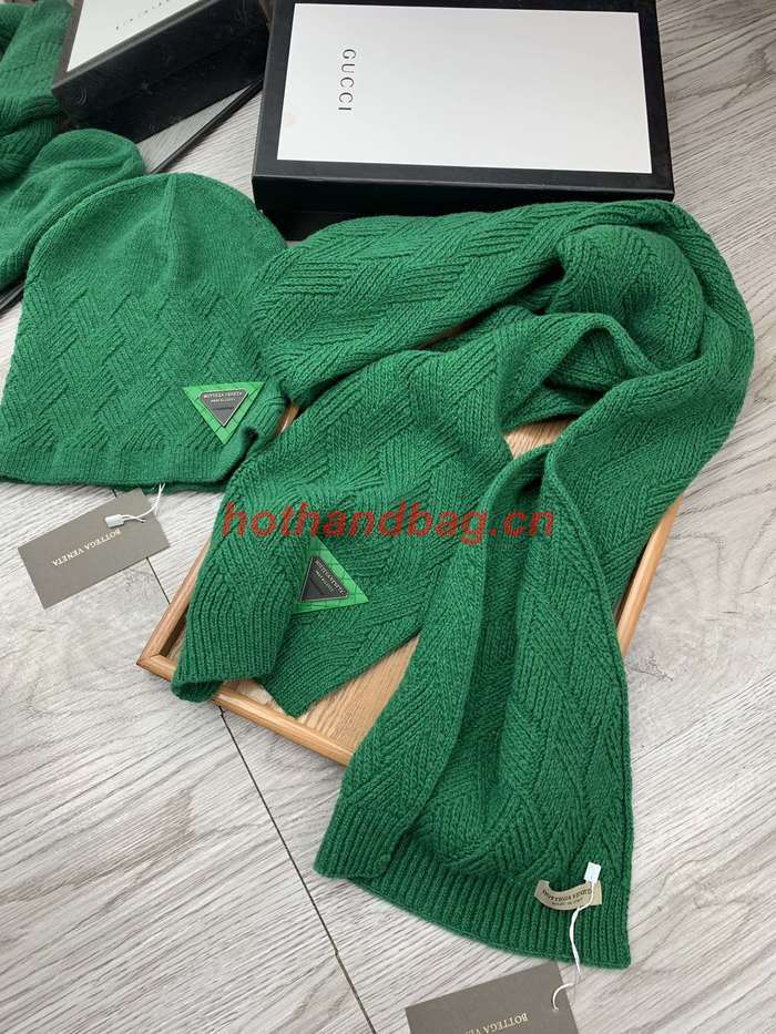 Bottega Veneta Scarf&Hat BVH00007